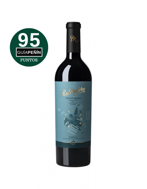 PACO MULERO VEINTE MESES